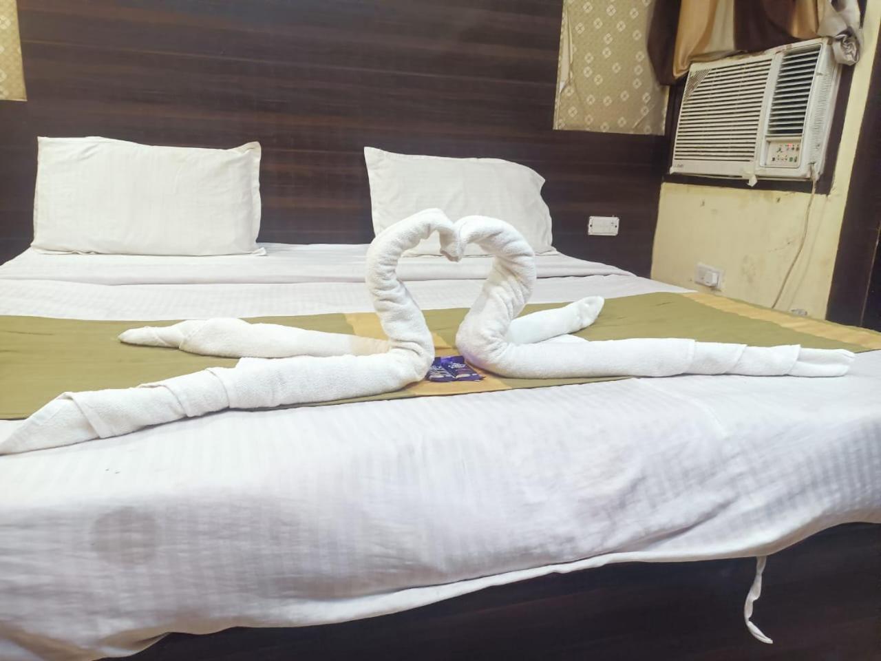 Hotel Park Avenue 勒克瑙 外观 照片